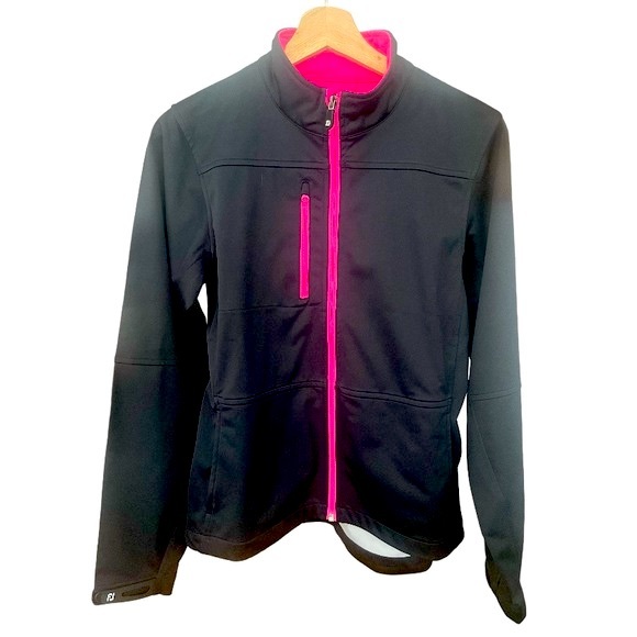 FootJoy Jackets & Blazers - FootJoy Zip Up Softshell Jacket